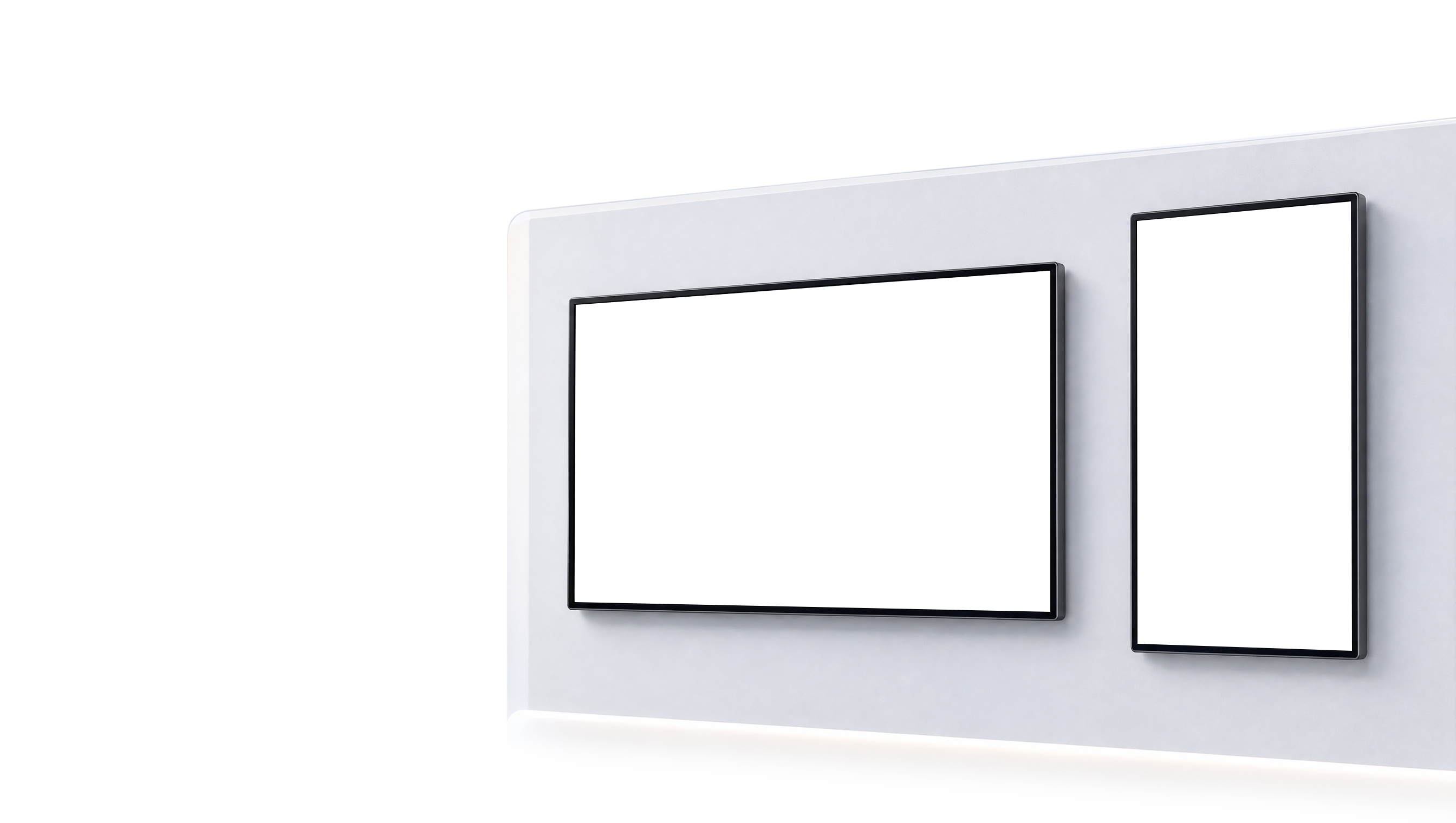 Monitick panel arka planı
